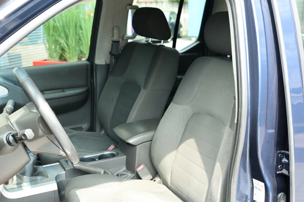 Hoofdafbeelding Nissan Navara