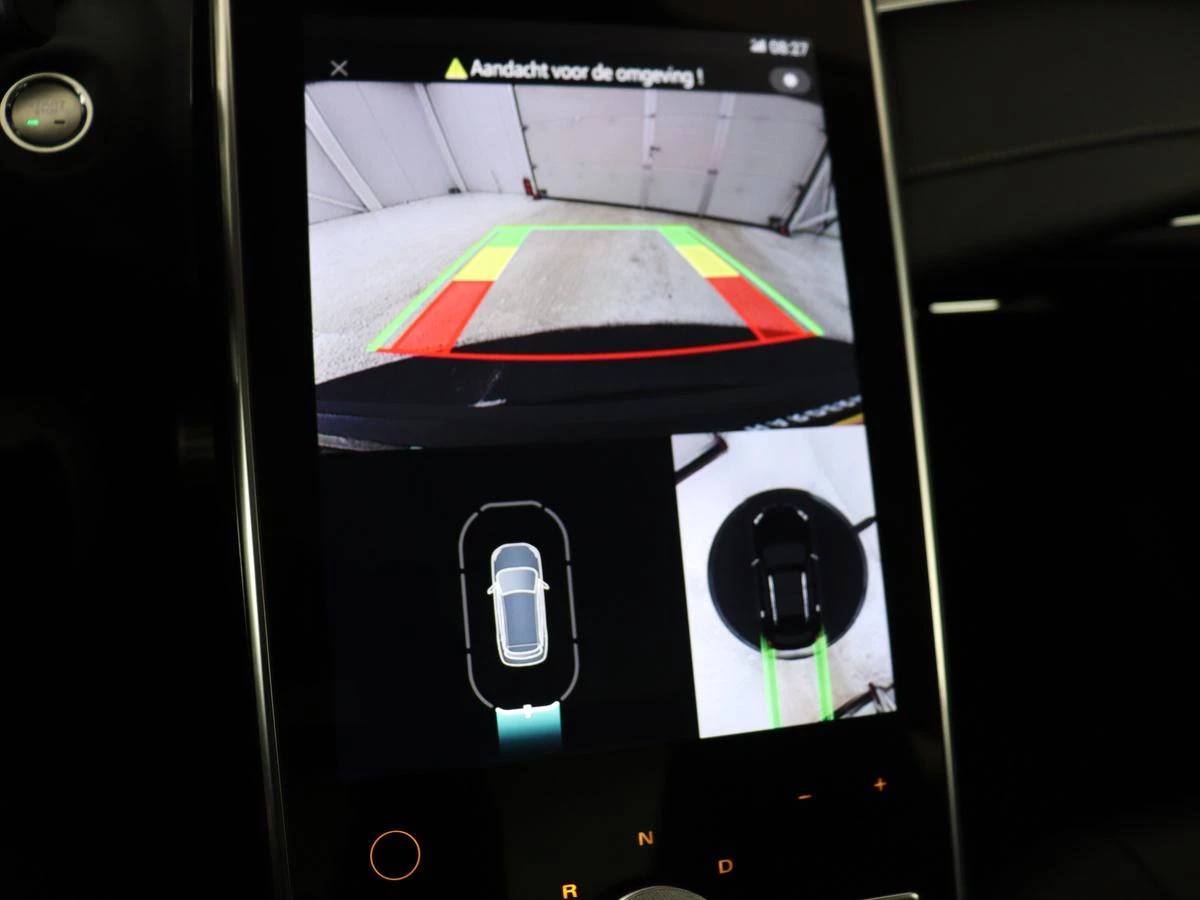 Hoofdafbeelding MG Marvel R