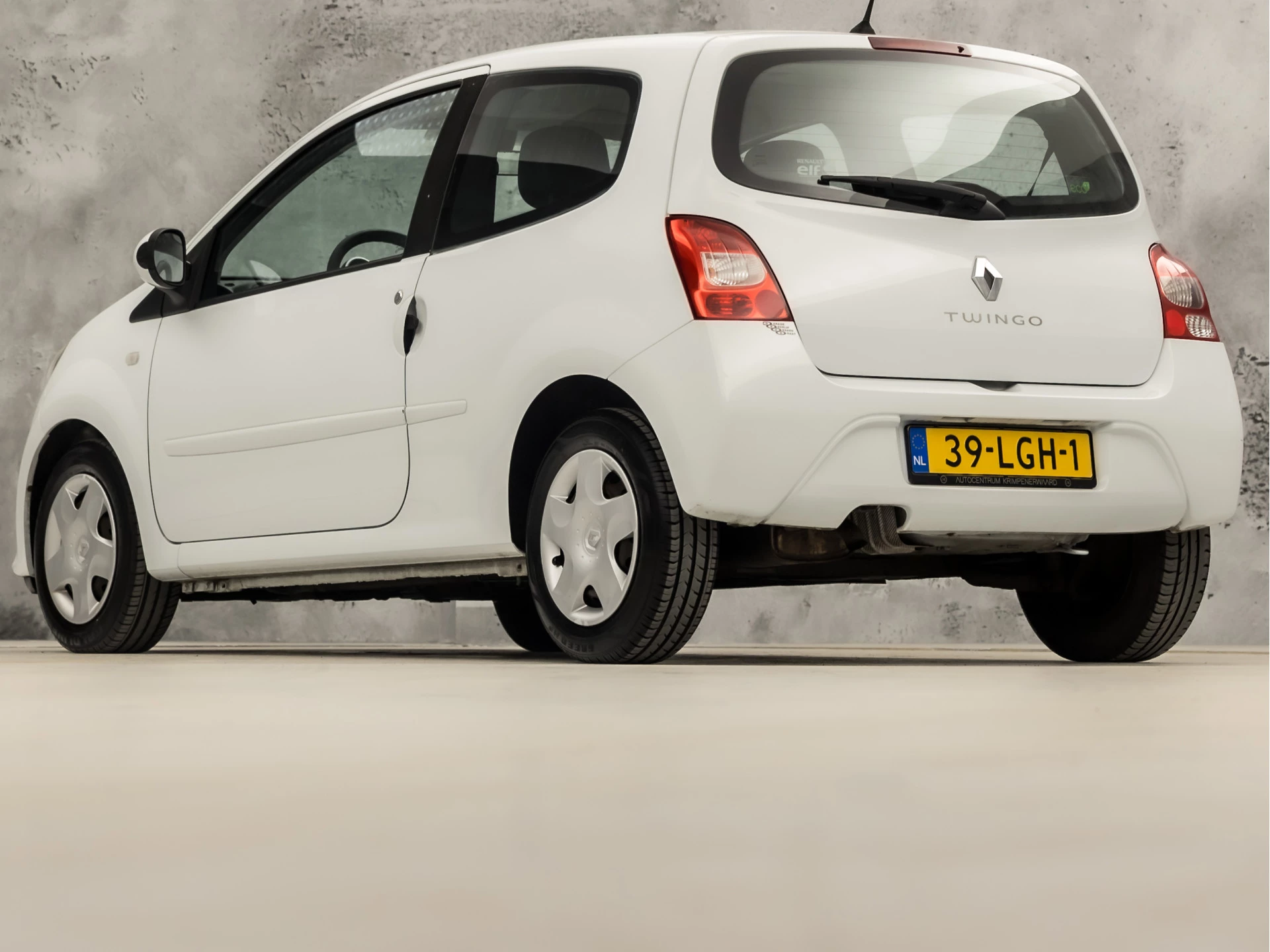 Hoofdafbeelding Renault Twingo