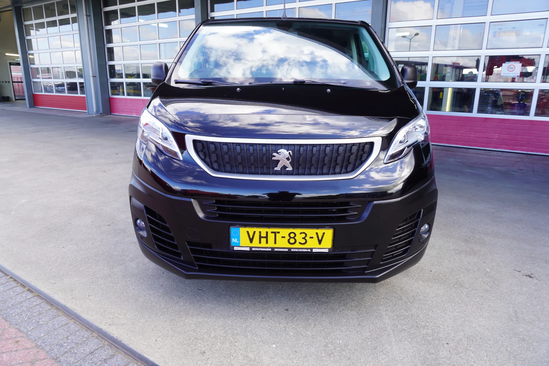 Hoofdafbeelding Peugeot Expert