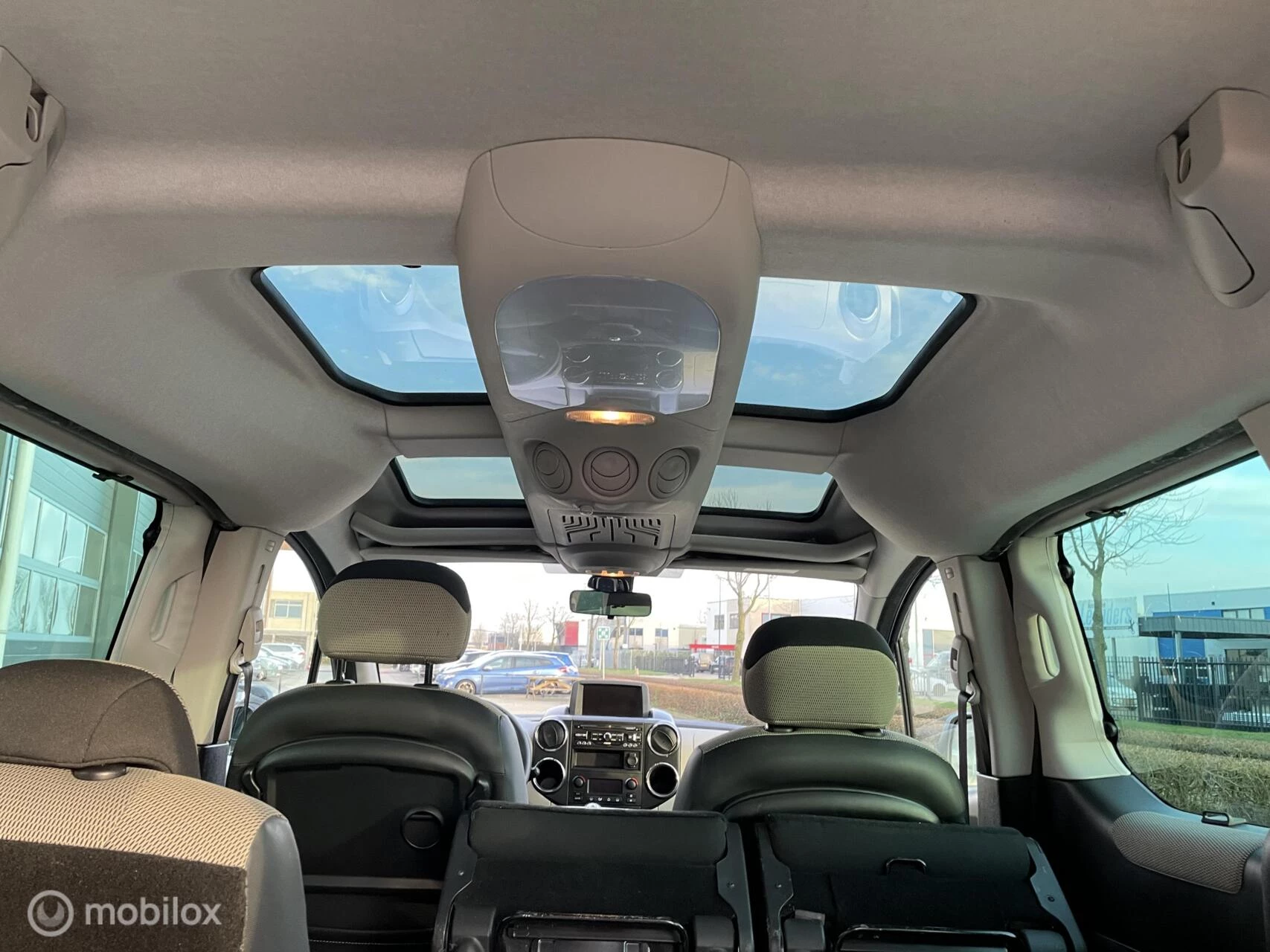 Hoofdafbeelding Citroën Berlingo