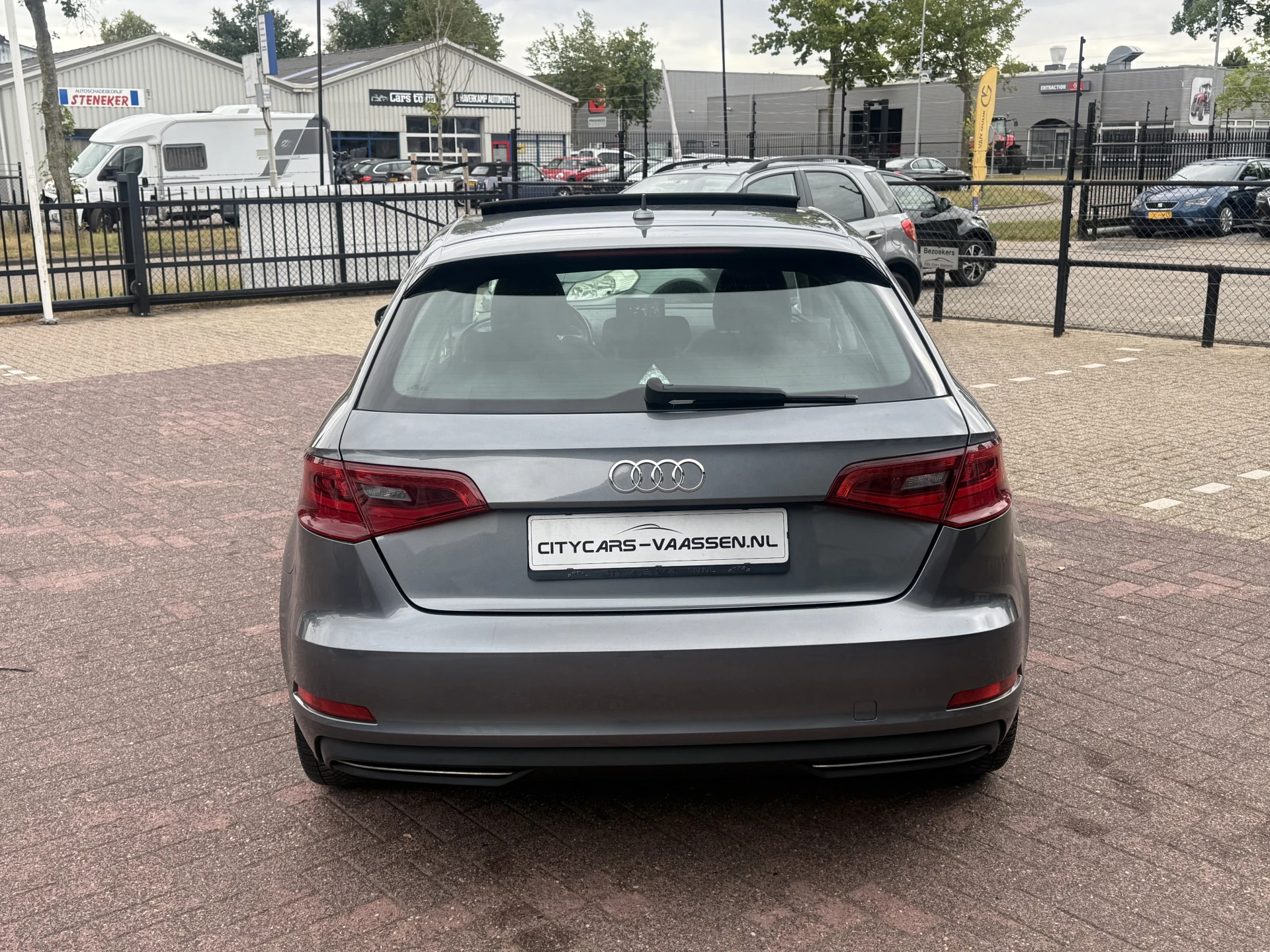 Hoofdafbeelding Audi A3