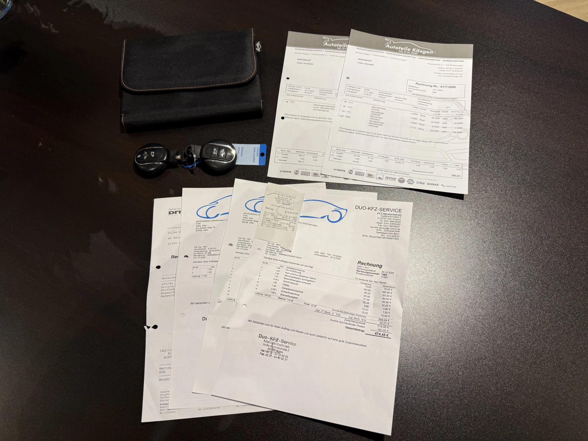 Hoofdafbeelding MINI Cooper Cabrio