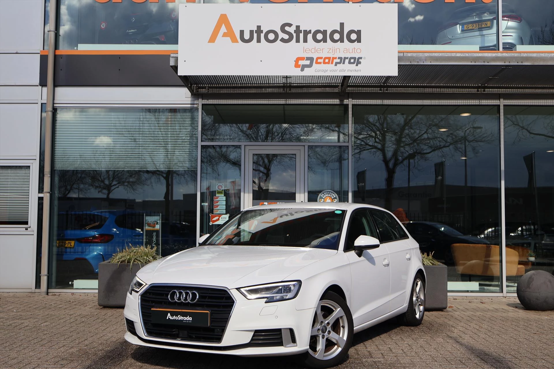 Hoofdafbeelding Audi A3