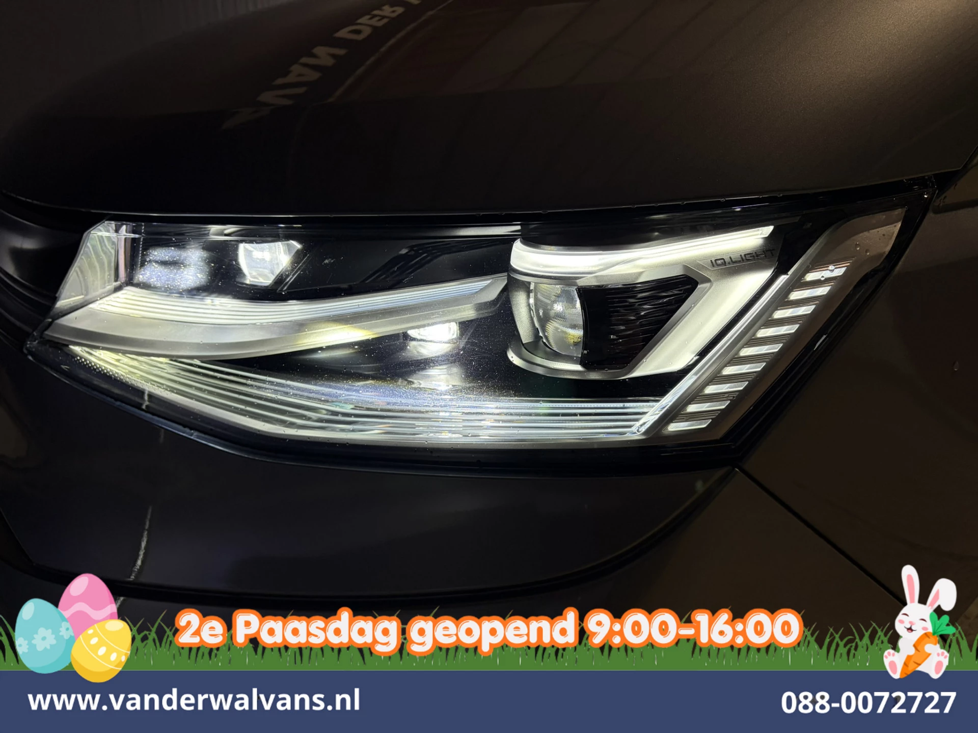 Hoofdafbeelding Volkswagen Multivan