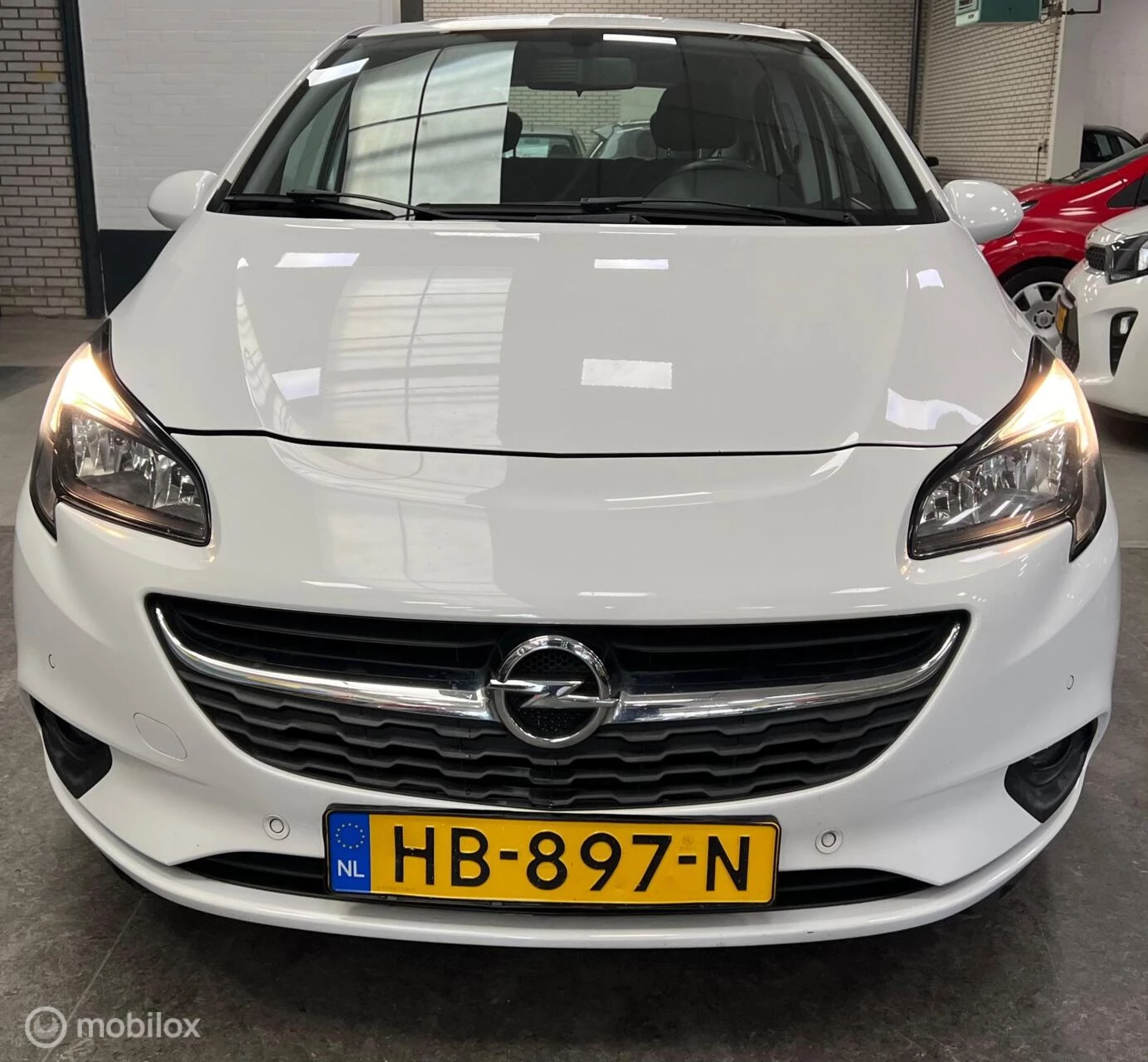 Hoofdafbeelding Opel Corsa