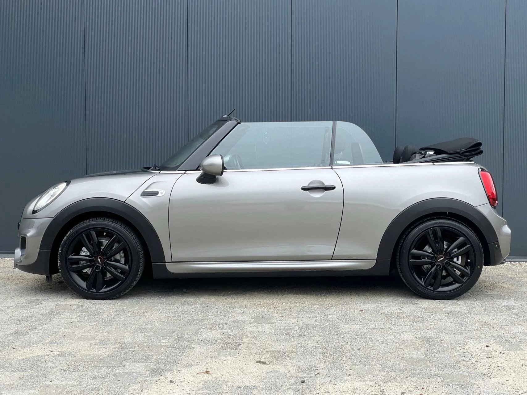 Hoofdafbeelding MINI Cooper Cabrio