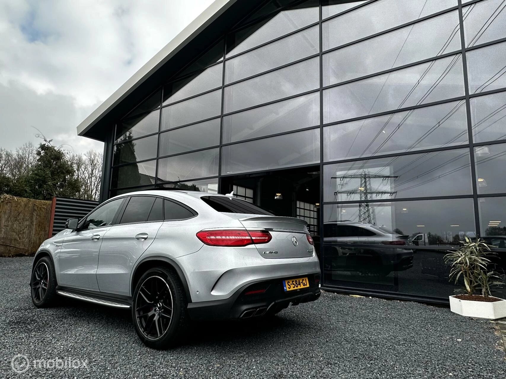 Hoofdafbeelding Mercedes-Benz GLE