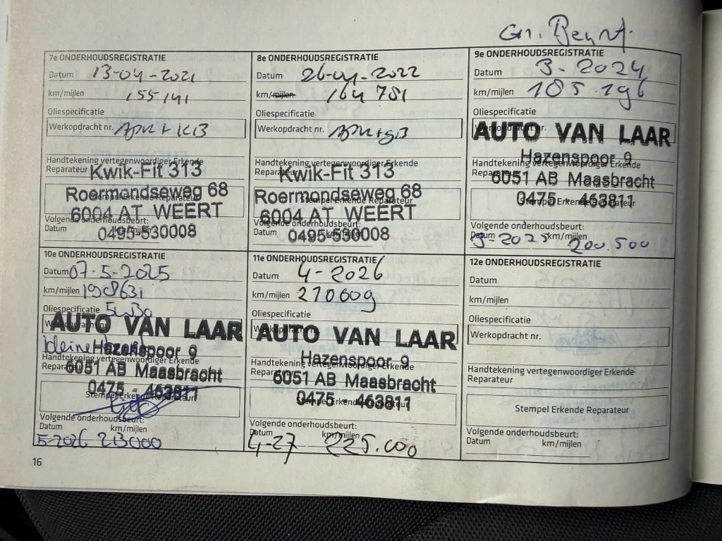Hoofdafbeelding Chevrolet Spark