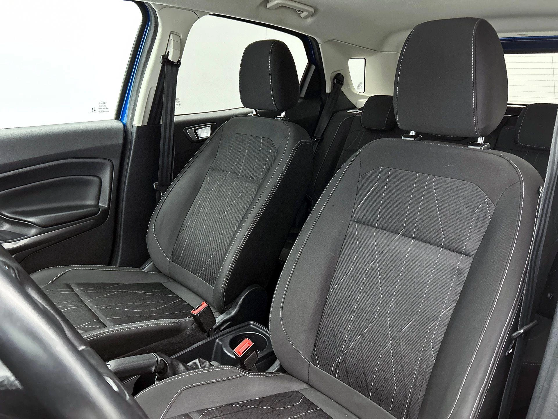 Hoofdafbeelding Ford EcoSport