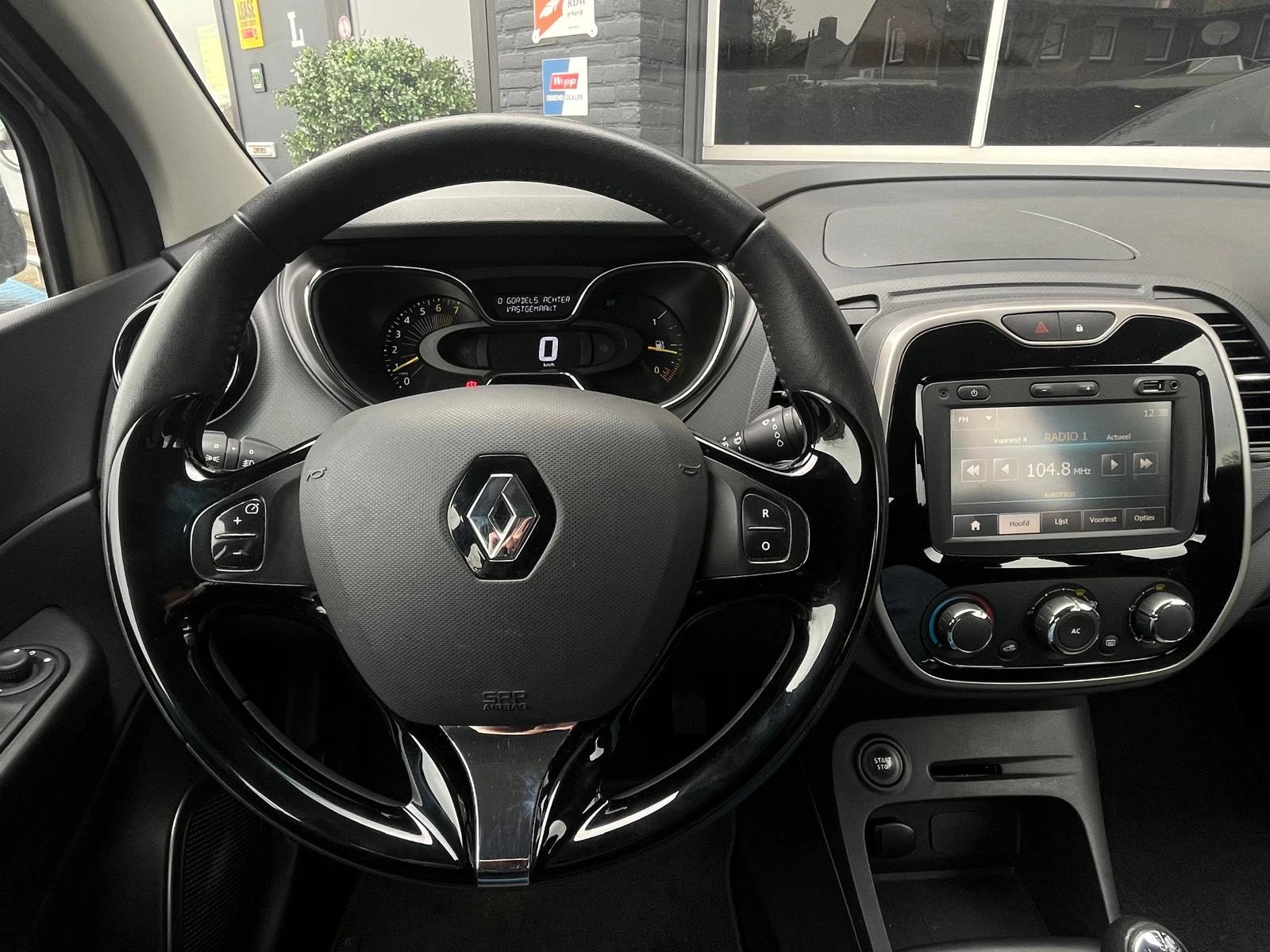 Hoofdafbeelding Renault Captur