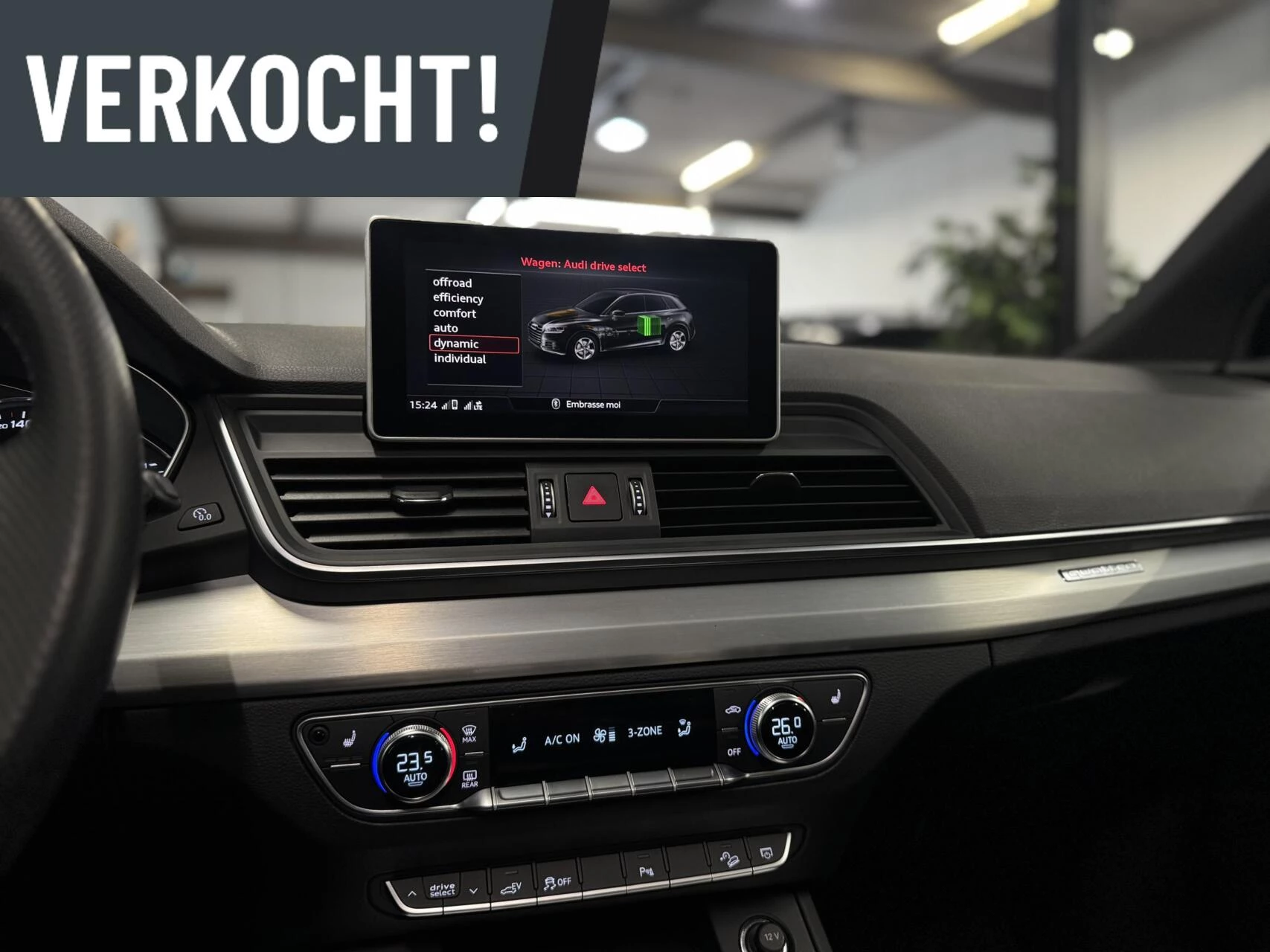 Hoofdafbeelding Audi Q5