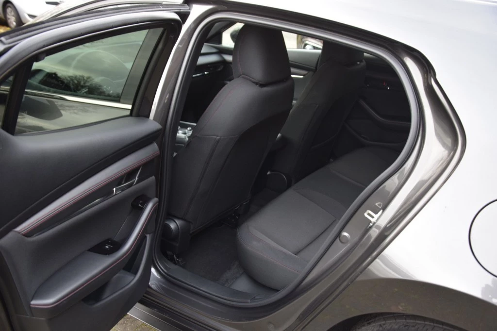 Hoofdafbeelding Mazda 3