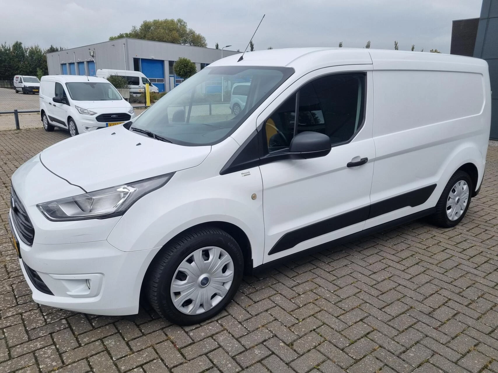 Hoofdafbeelding Ford Transit Connect