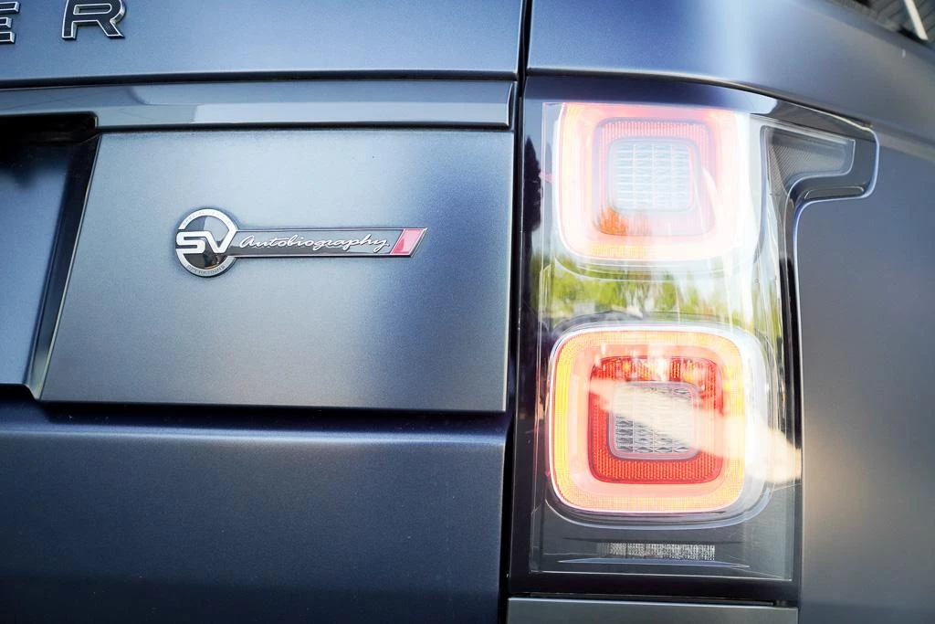 Hoofdafbeelding Land Rover Range Rover