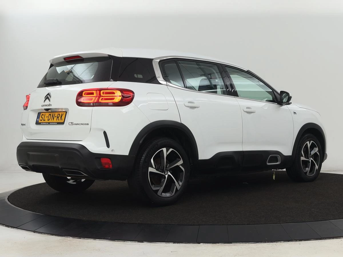 Hoofdafbeelding Citroën C5 Aircross