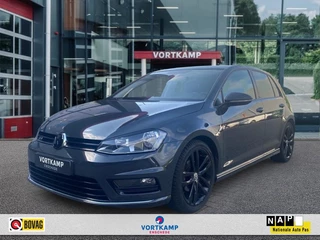 Volkswagen Golf 1.2 TSI R-LINE AFNB.TREKHAAK/NAVI/CRUISE/PDC/STOELVERW