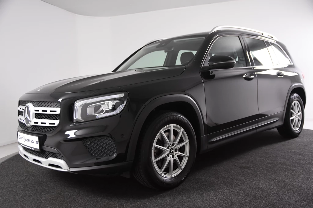 Hoofdafbeelding Mercedes-Benz GLB