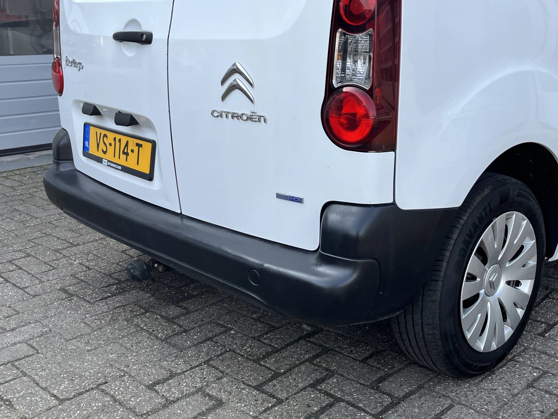 Hoofdafbeelding Citroën Berlingo