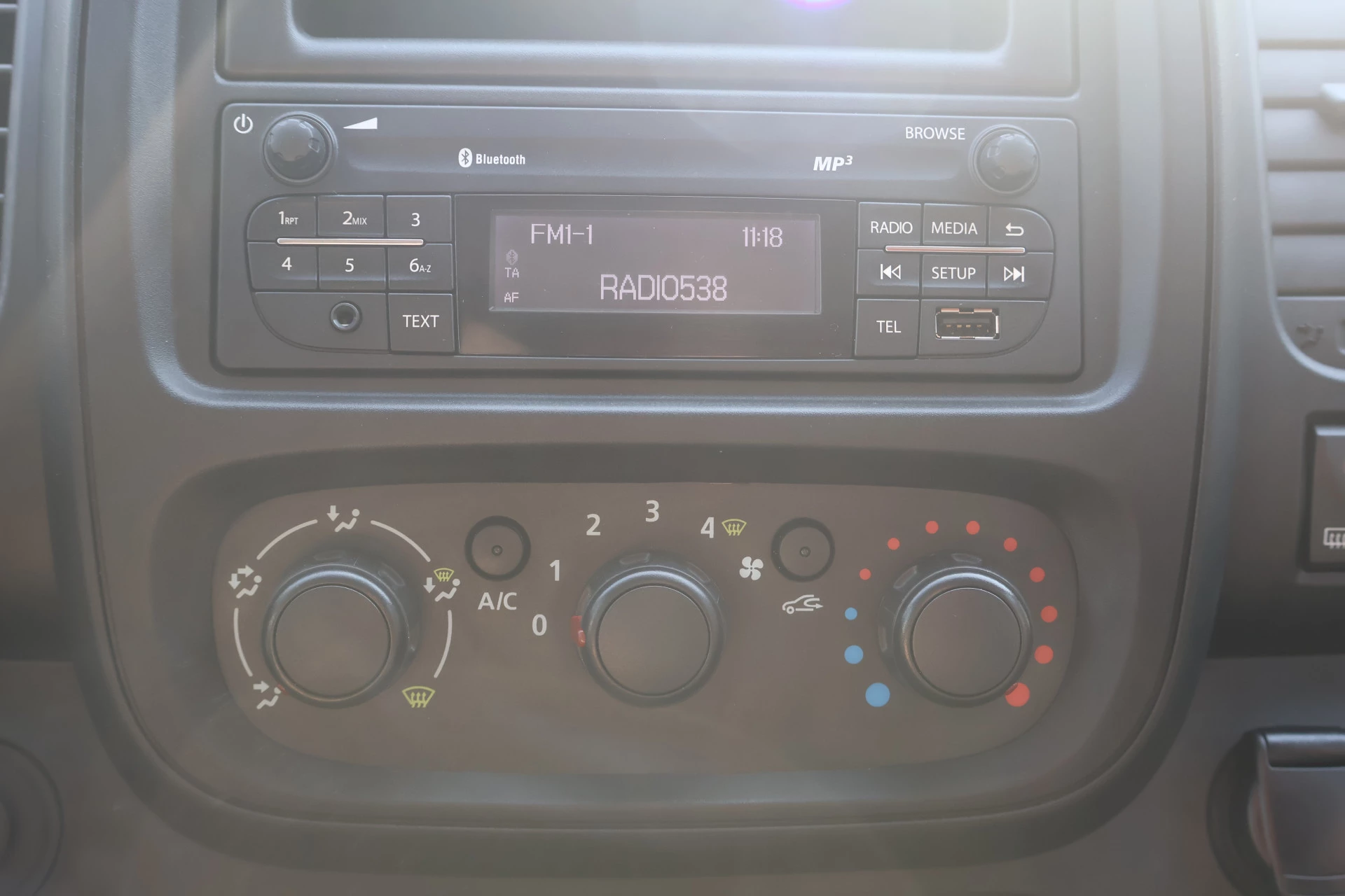 Hoofdafbeelding Renault Trafic