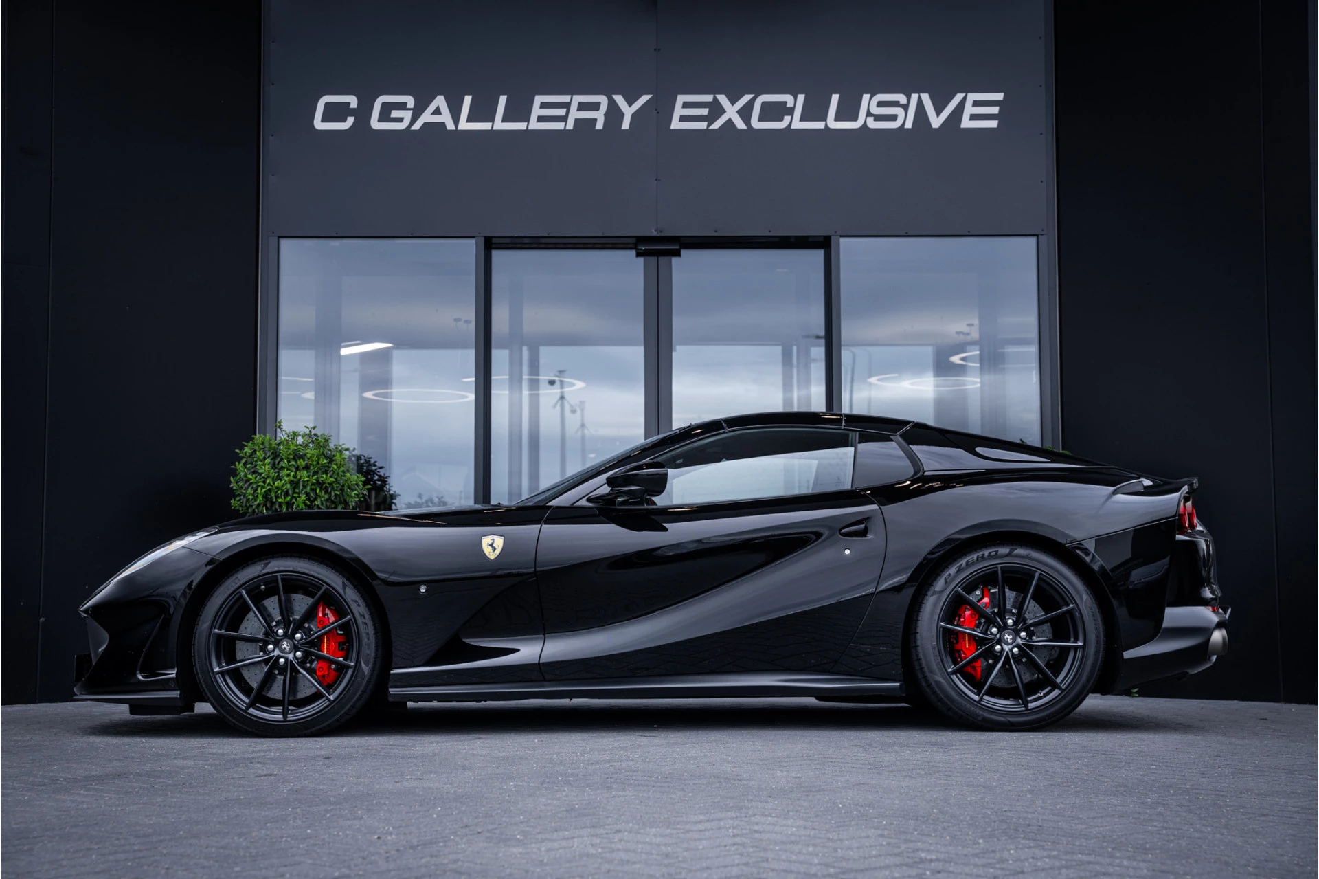 Hoofdafbeelding Ferrari 812 GTS