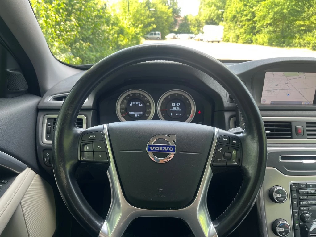 Hoofdafbeelding Volvo V70