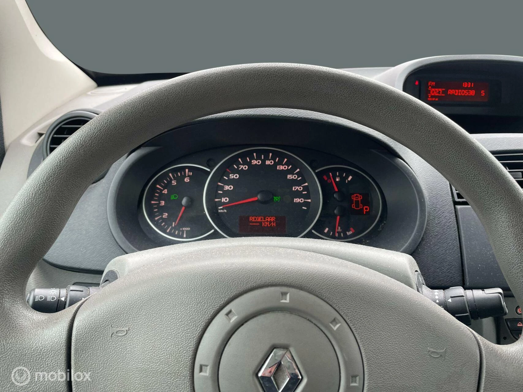 Hoofdafbeelding Renault Kangoo