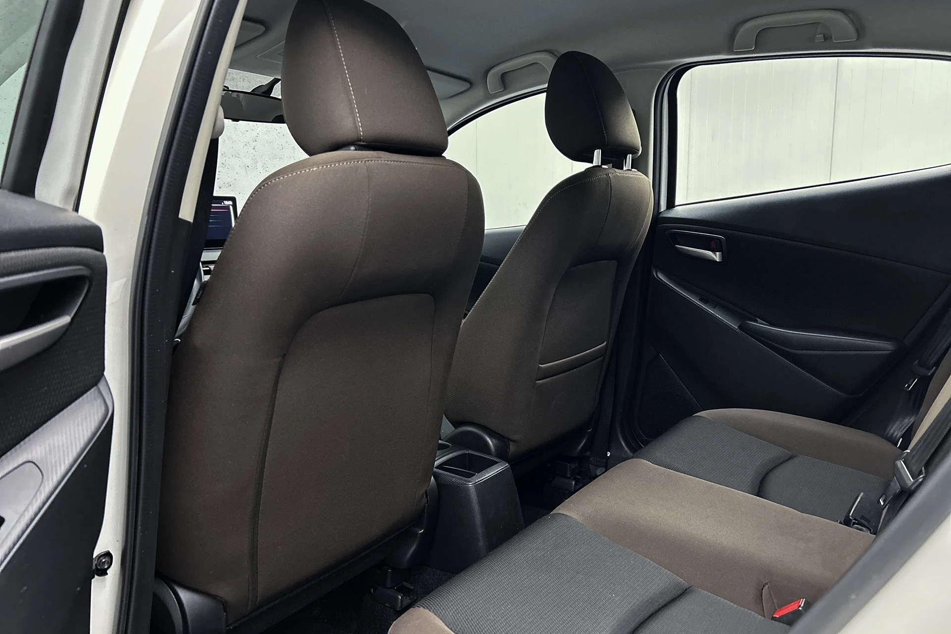 Hoofdafbeelding Mazda 2