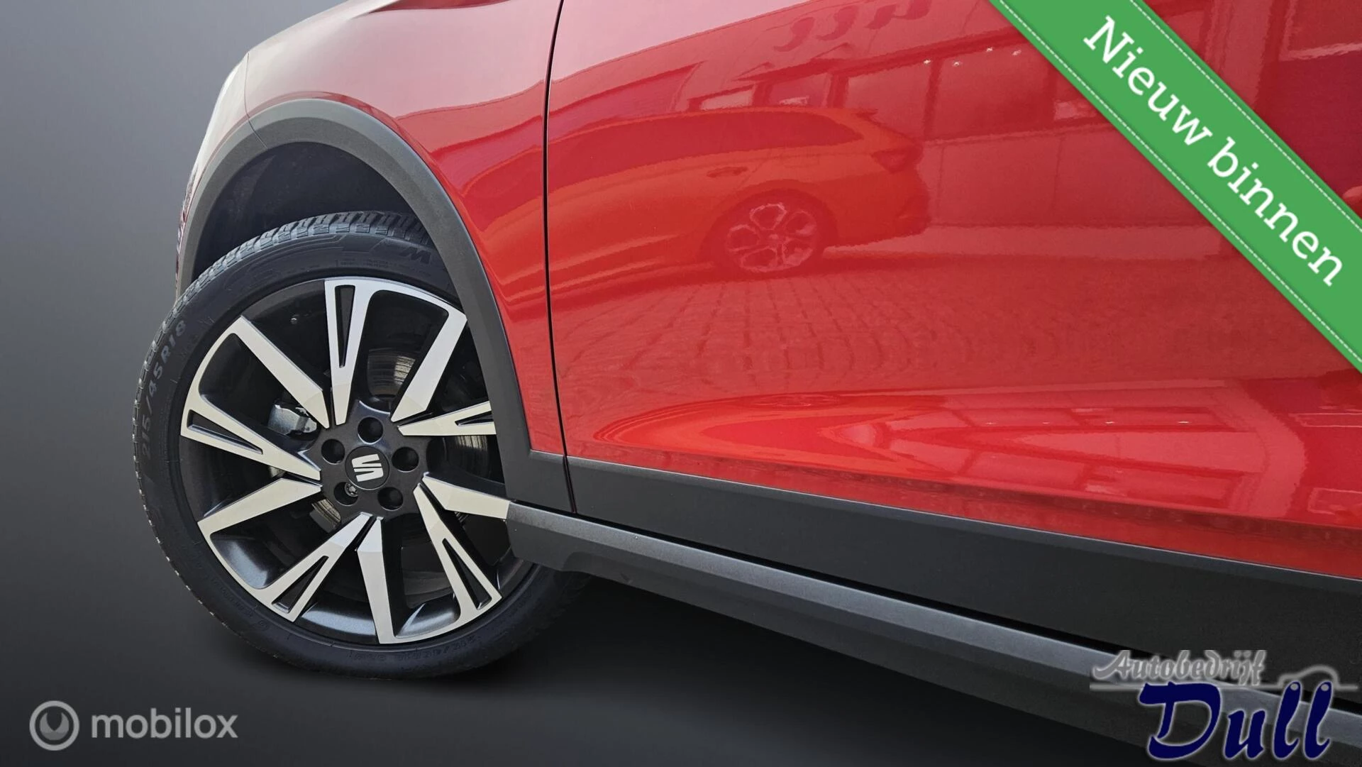 Hoofdafbeelding SEAT Arona