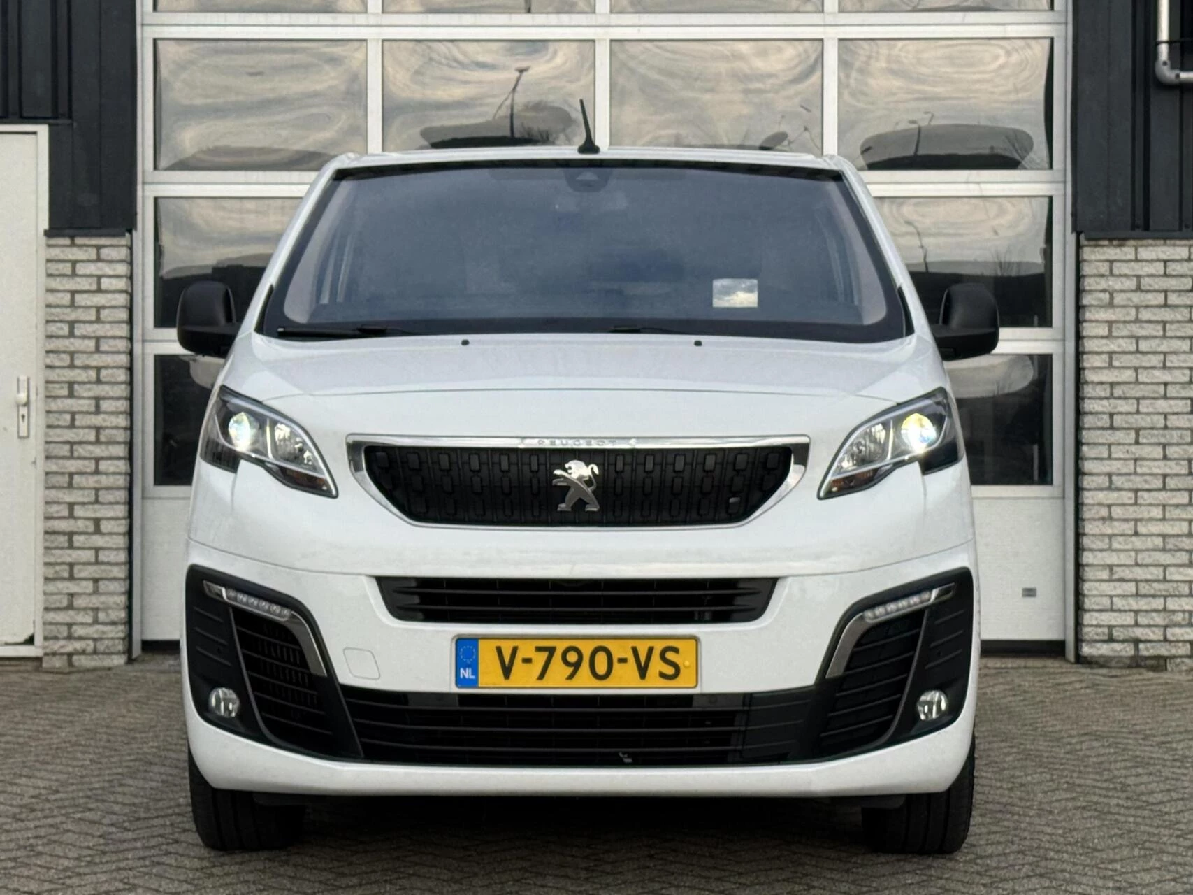 Hoofdafbeelding Peugeot Expert