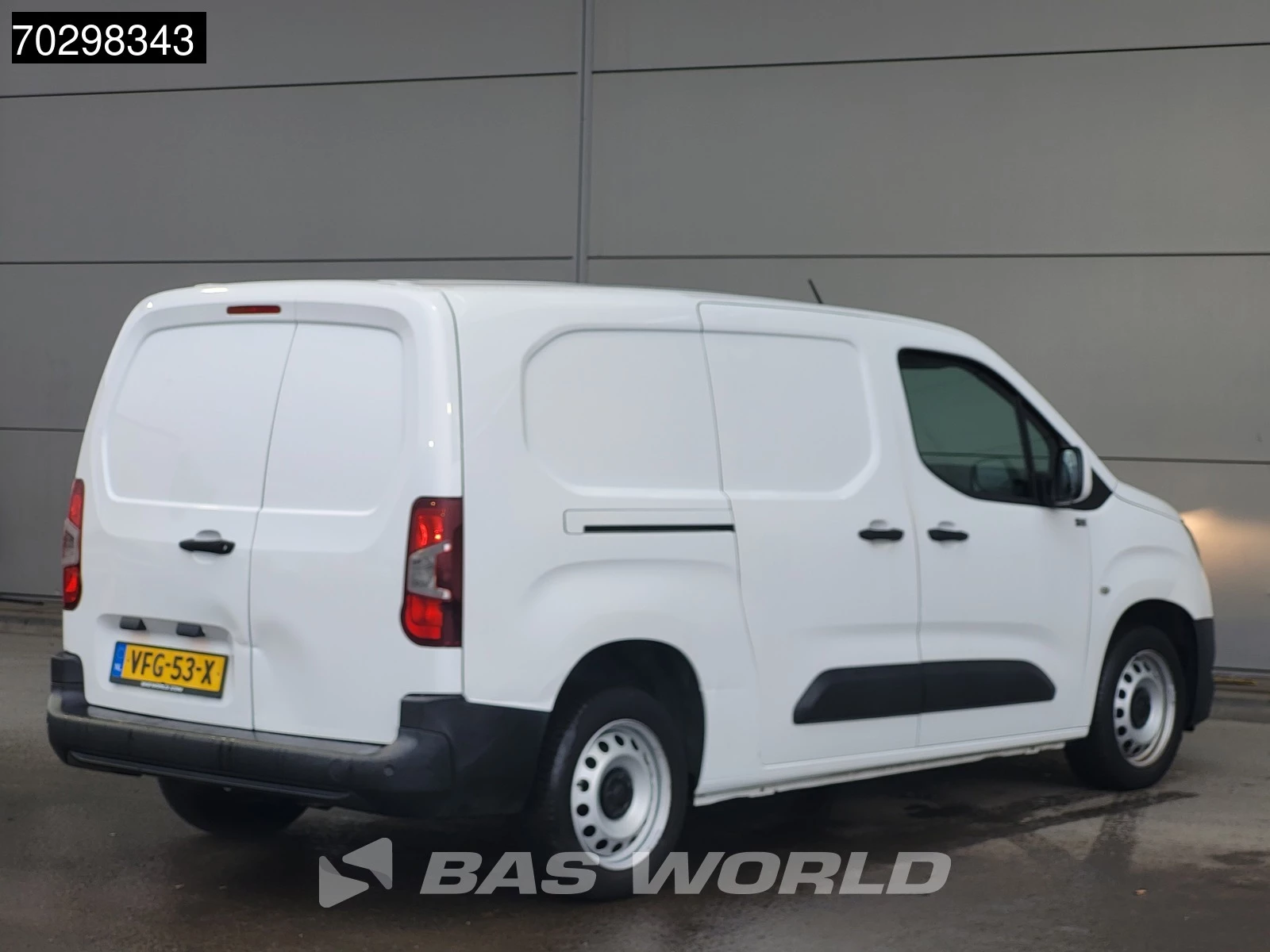 Hoofdafbeelding Opel Combo