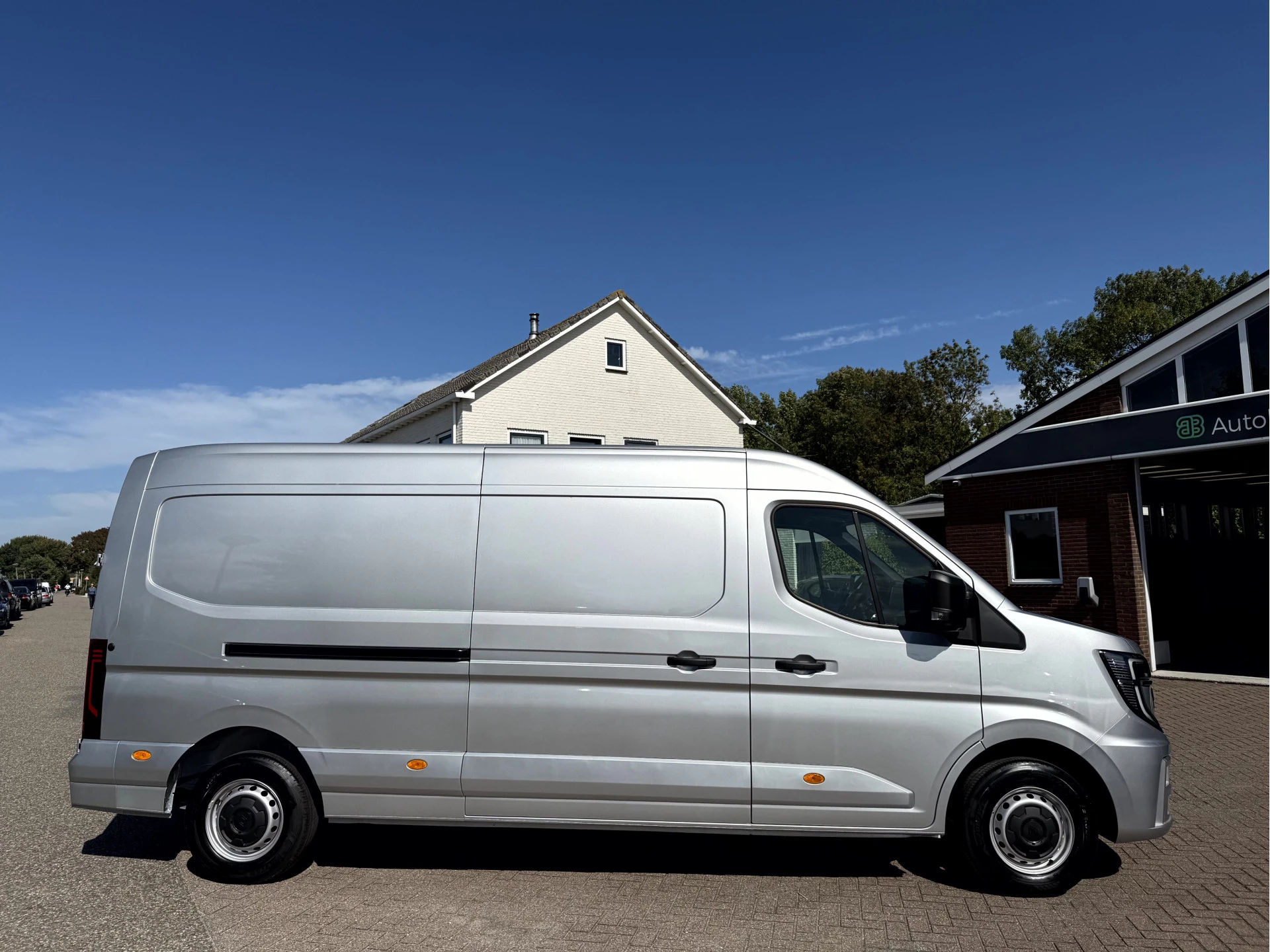 Hoofdafbeelding Renault Master