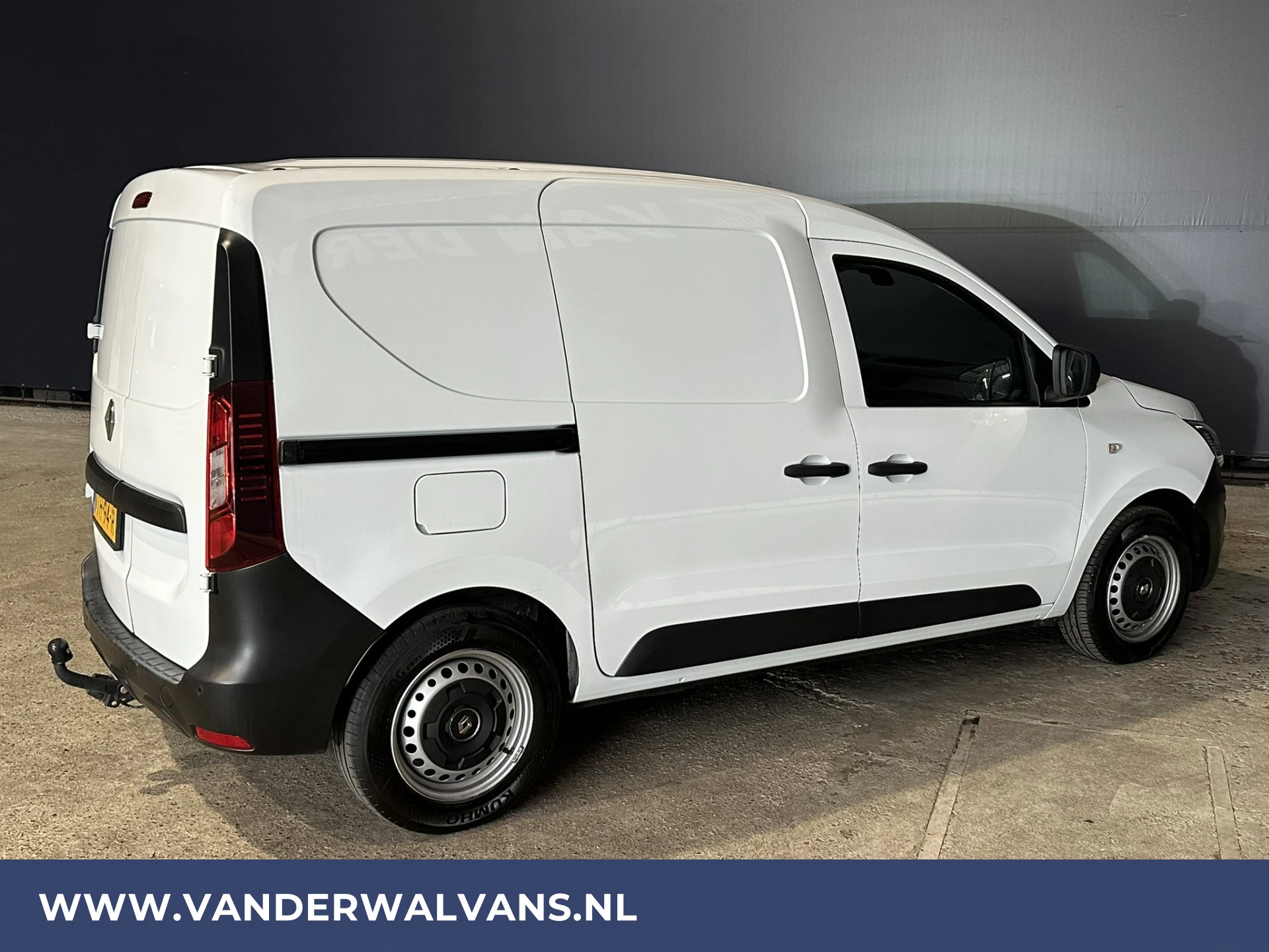Hoofdafbeelding Renault Express