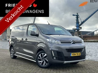 Citroen Jumpy bestel 2.0 BlueHDI 120 Business Dark Edition VERKOCHT ! ! !