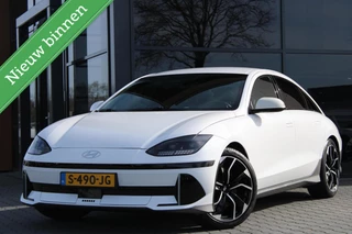 Hoofdafbeelding Hyundai IONIQ 6 Hyundai IONIQ 6 Connect 77.4 kWh | Trekhaak | Head-up | ACC