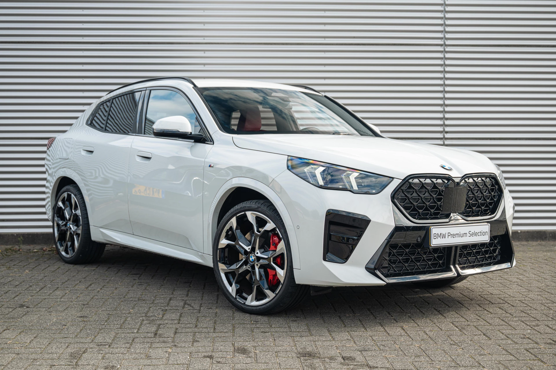 Hoofdafbeelding BMW X2