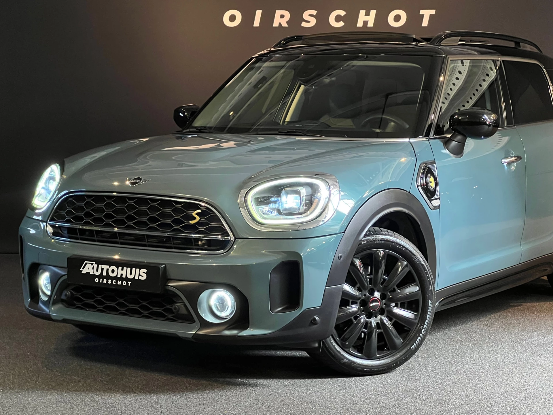 Hoofdafbeelding MINI Countryman
