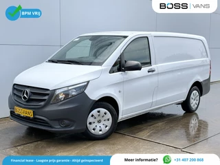 Mercedes-Benz Vito 116 CDI 1.9 CDI Automaat L2H1 Climate Control Cruise Control Camera Carplay