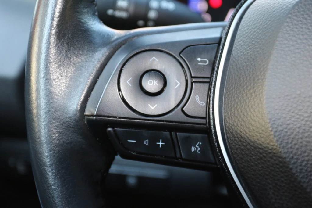 Hoofdafbeelding Toyota Corolla