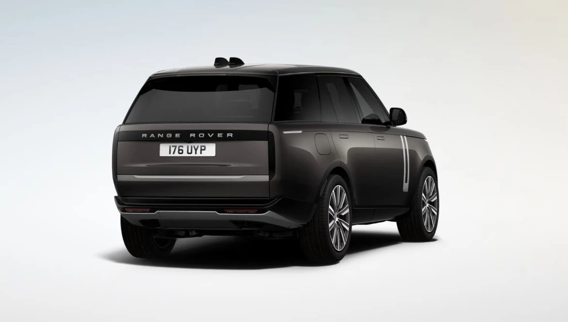 Hoofdafbeelding Land Rover Range Rover