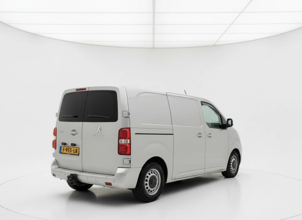 Hoofdafbeelding Peugeot Expert