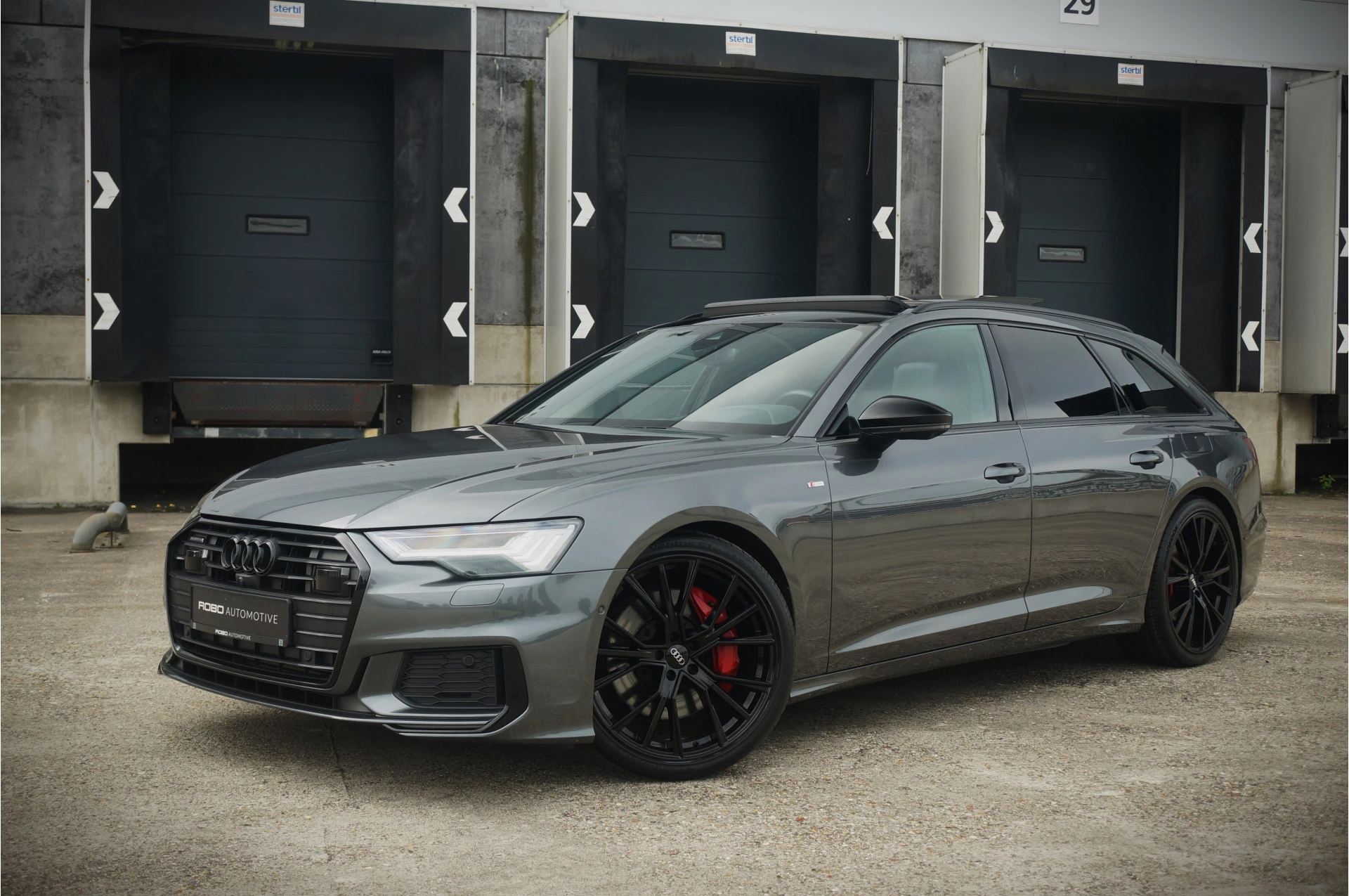 Hoofdafbeelding Audi A6