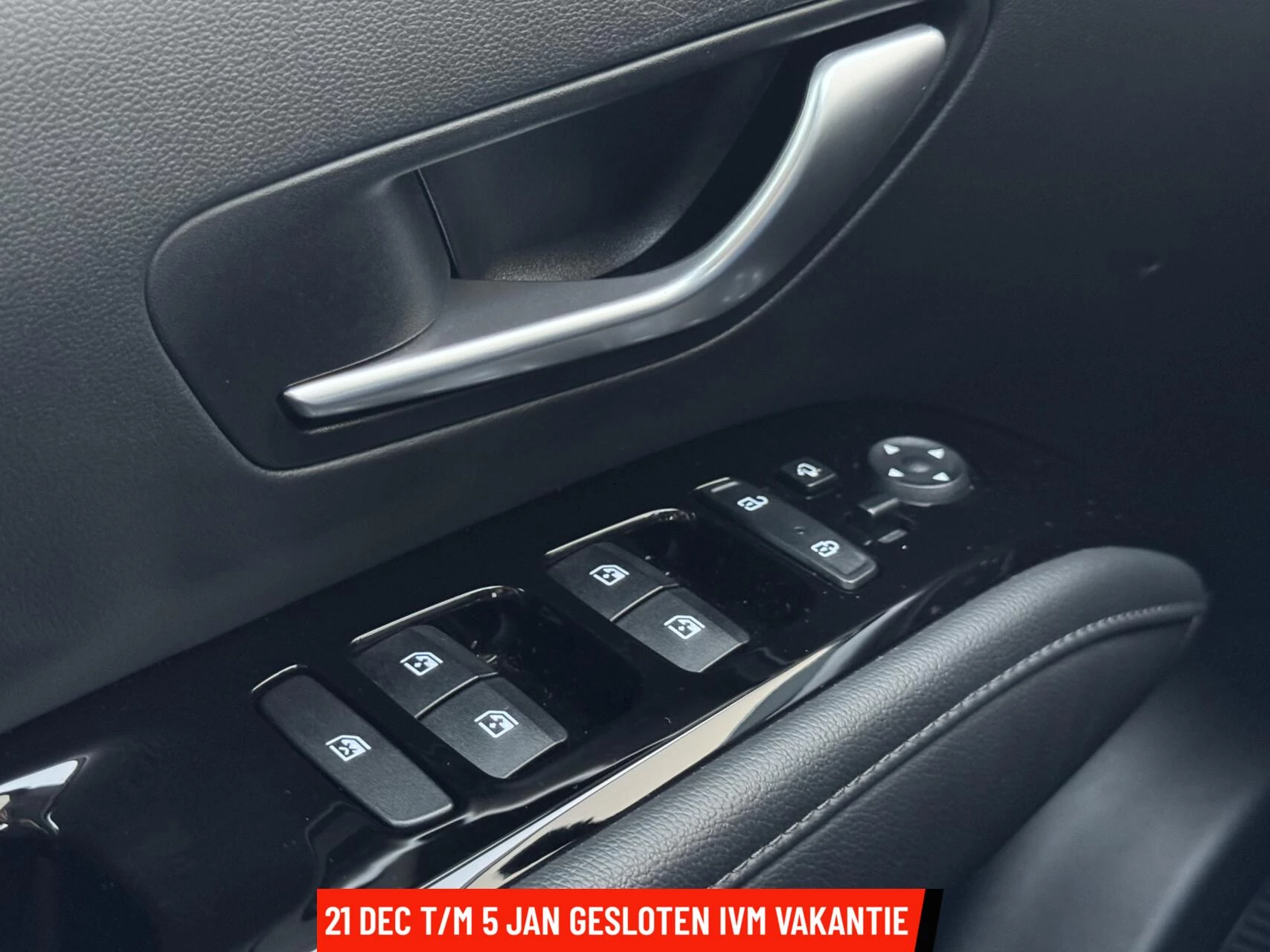 Hoofdafbeelding Hyundai Tucson Hybrid