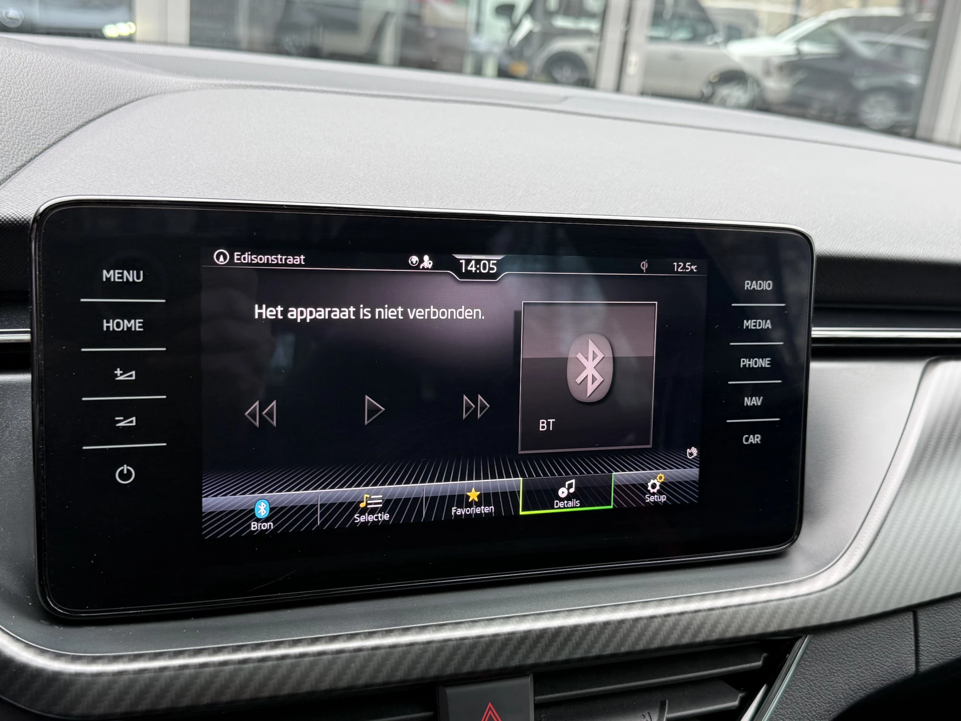 Hoofdafbeelding Škoda Kamiq