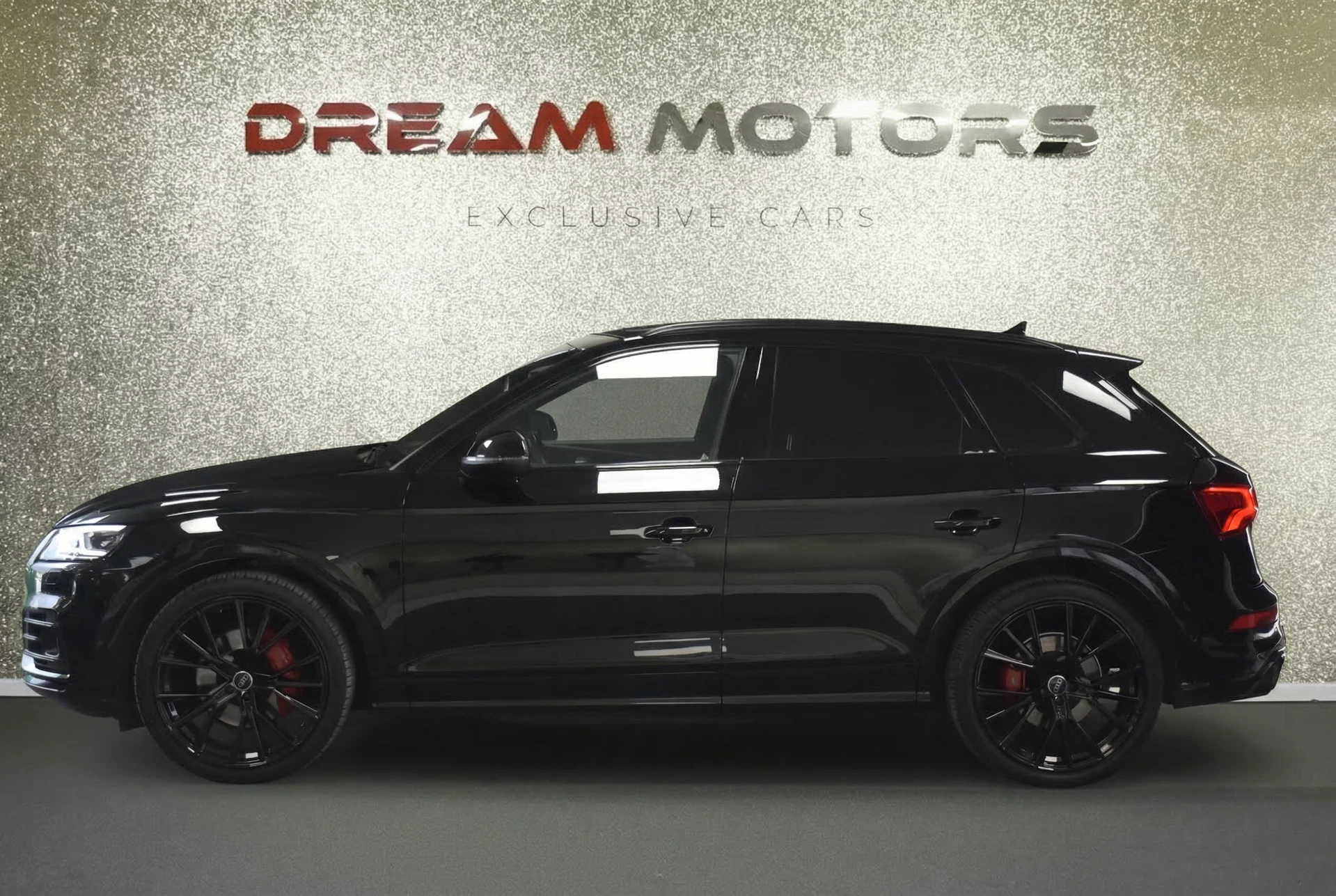 Hoofdafbeelding Audi SQ5