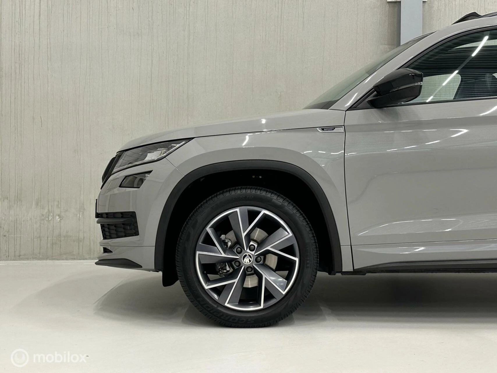 Hoofdafbeelding Škoda Kodiaq