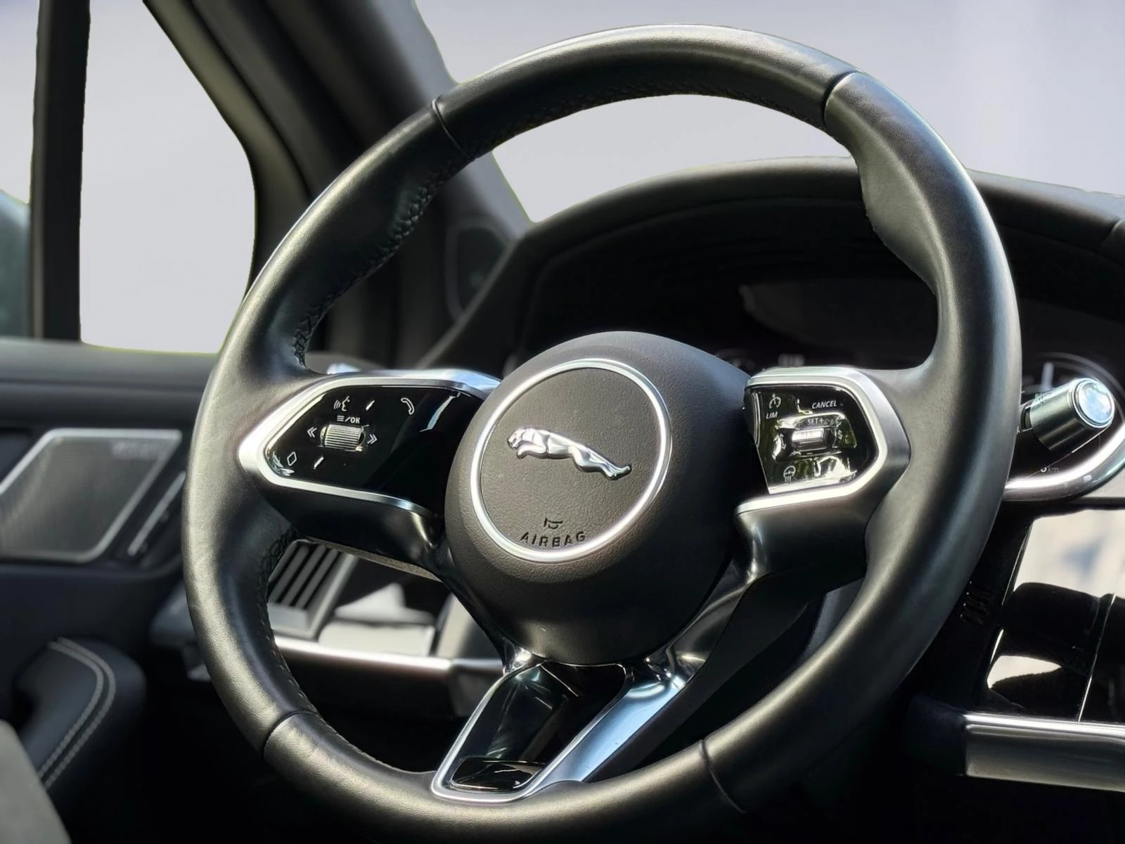 Hoofdafbeelding Jaguar I-PACE