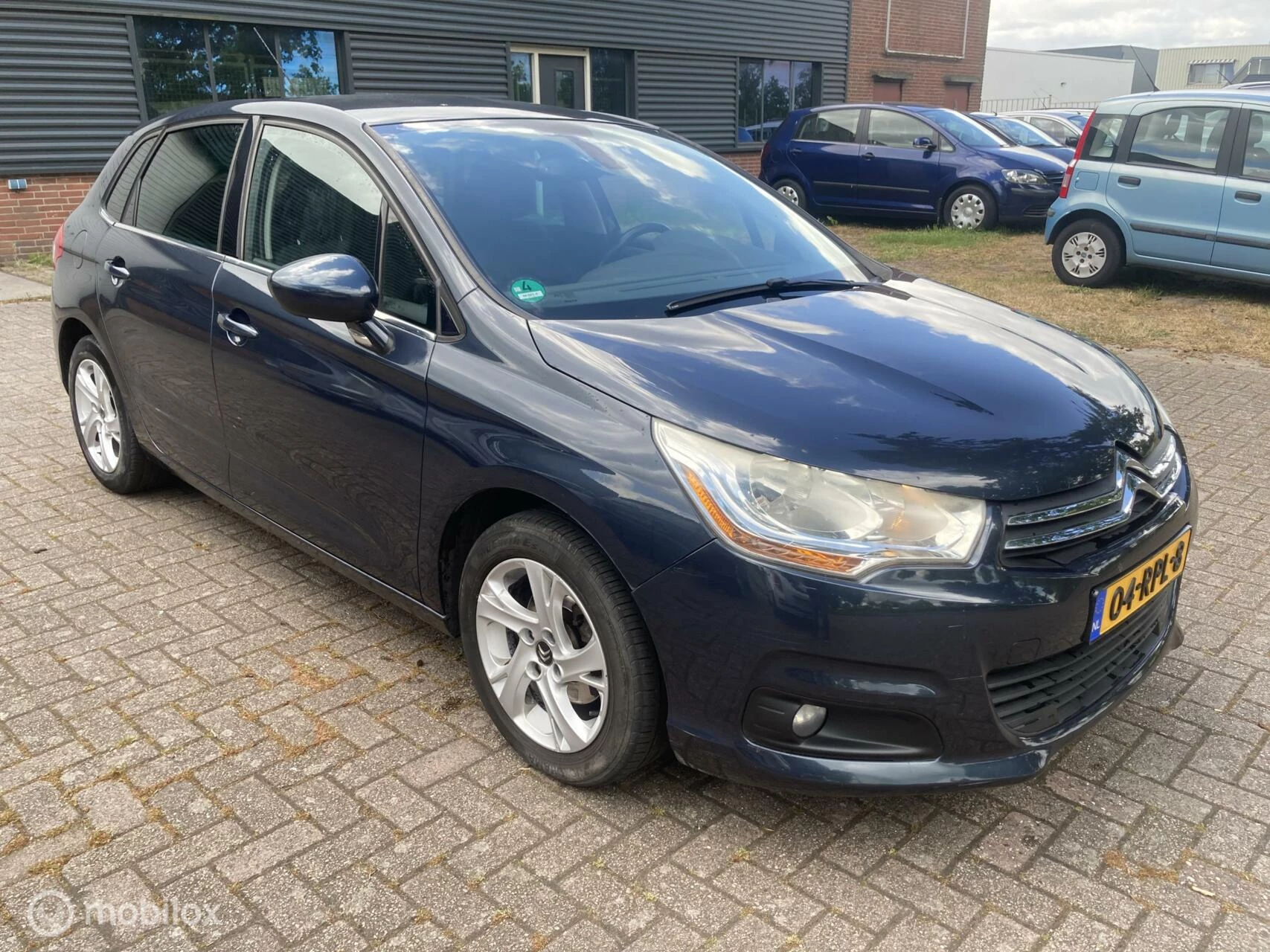 Hoofdafbeelding Citroën C4