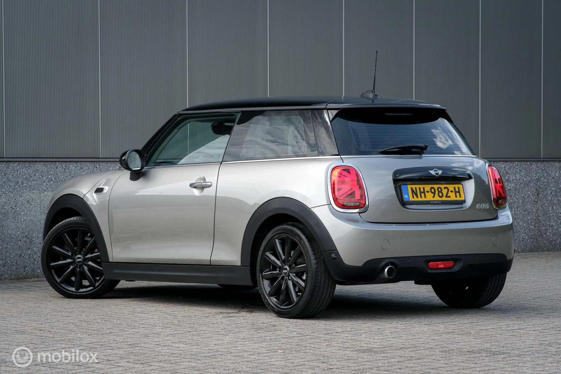 Hoofdafbeelding MINI Cooper