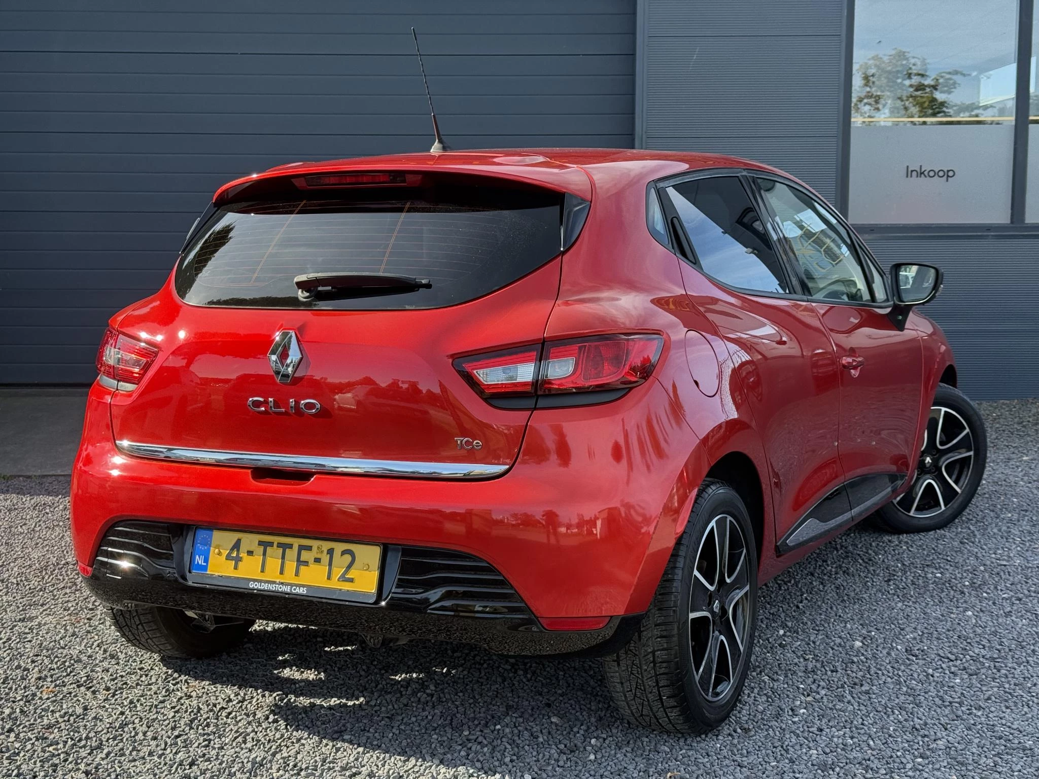 Hoofdafbeelding Renault Clio